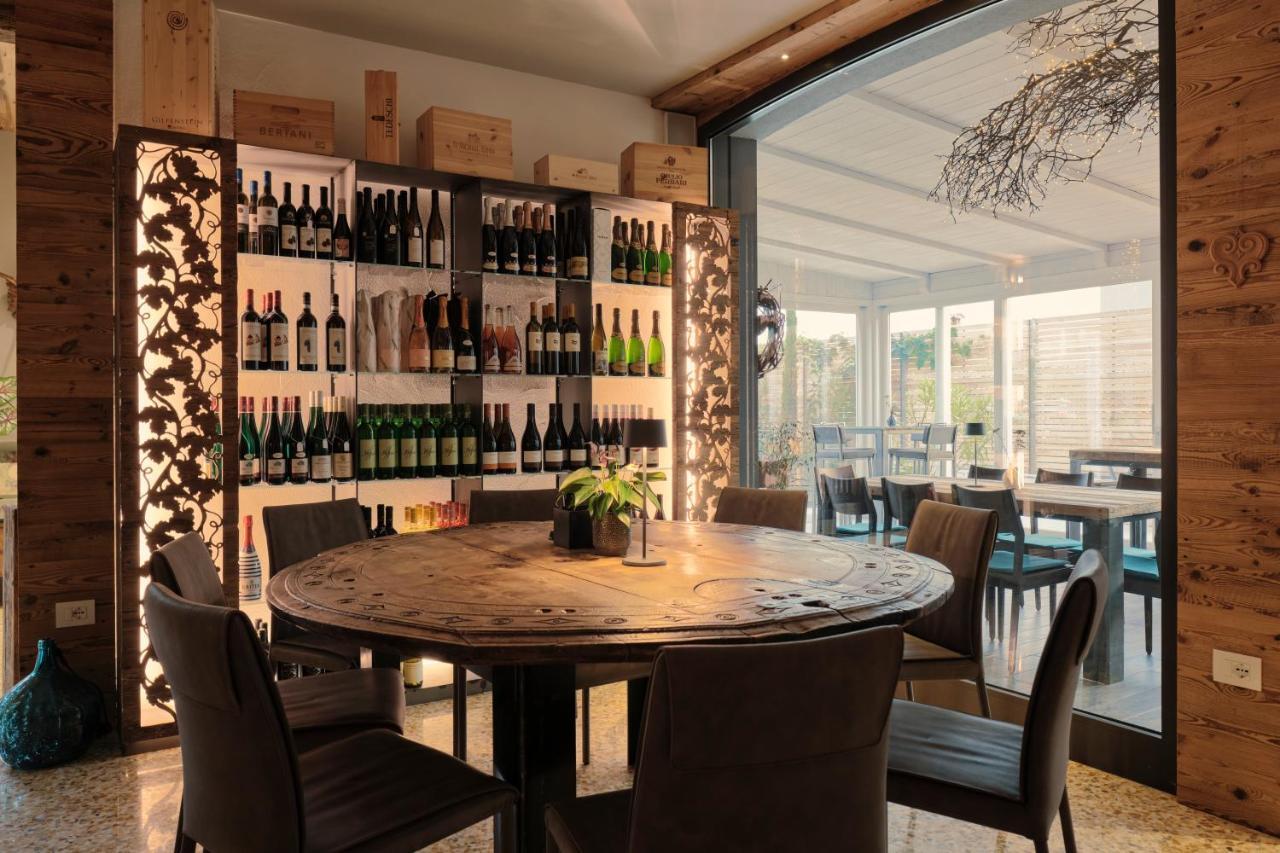 Hotel Miramonti Enoteca 포브델그라파 외부 사진