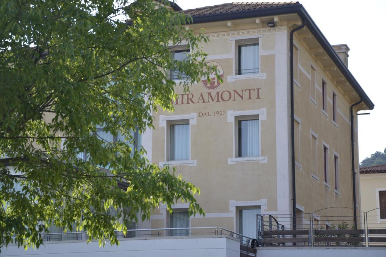Hotel Miramonti Enoteca 포브델그라파 외부 사진