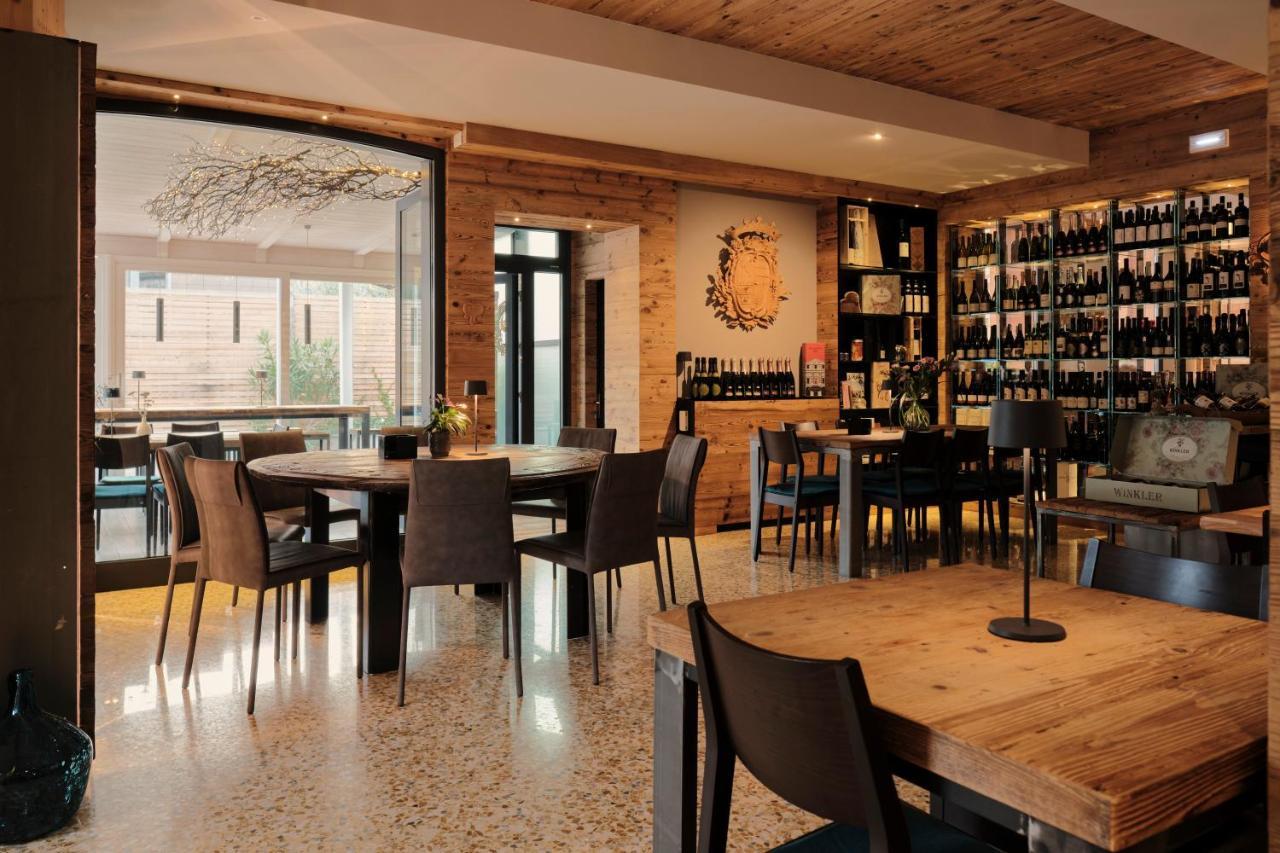 Hotel Miramonti Enoteca 포브델그라파 외부 사진