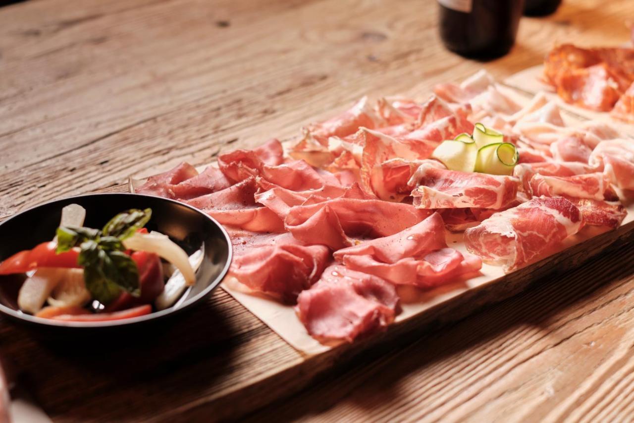 Hotel Miramonti Enoteca 포브델그라파 외부 사진