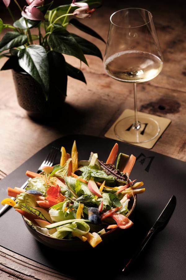 Hotel Miramonti Enoteca 포브델그라파 외부 사진