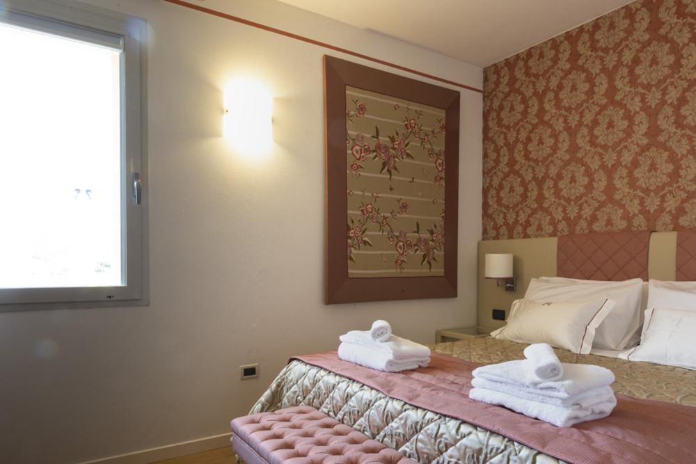 Hotel Miramonti Enoteca 포브델그라파 외부 사진