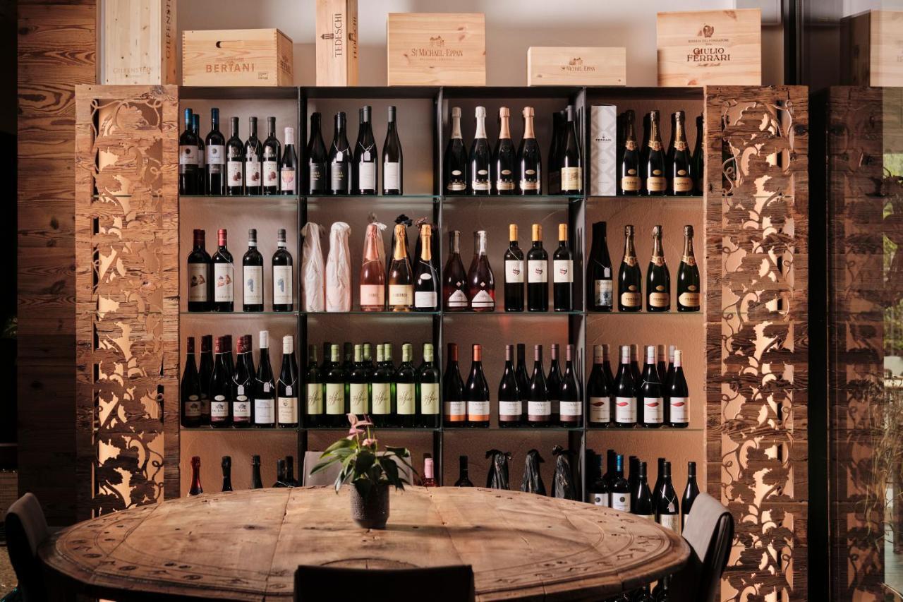 Hotel Miramonti Enoteca 포브델그라파 외부 사진