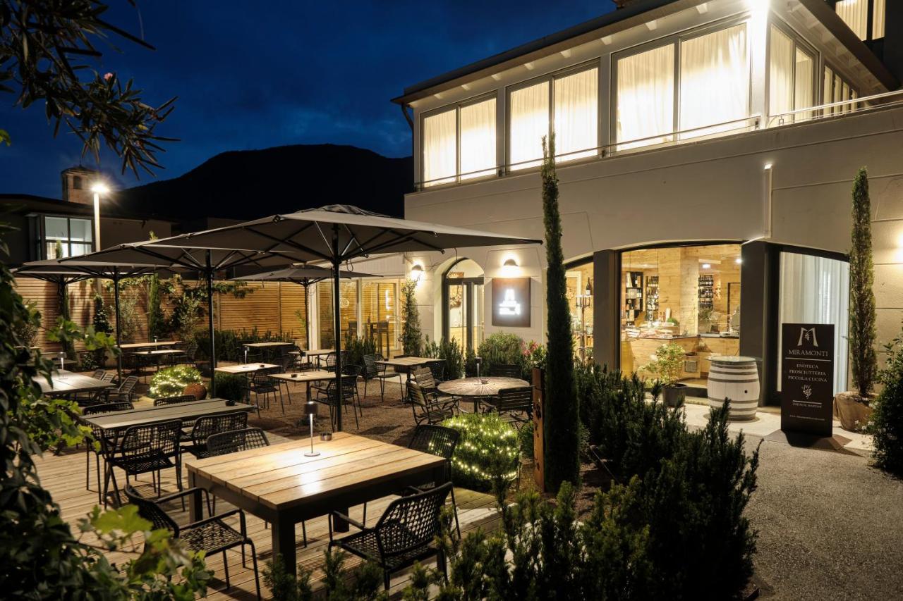 Hotel Miramonti Enoteca 포브델그라파 외부 사진
