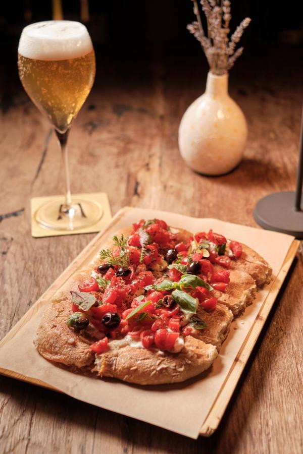 Hotel Miramonti Enoteca 포브델그라파 외부 사진