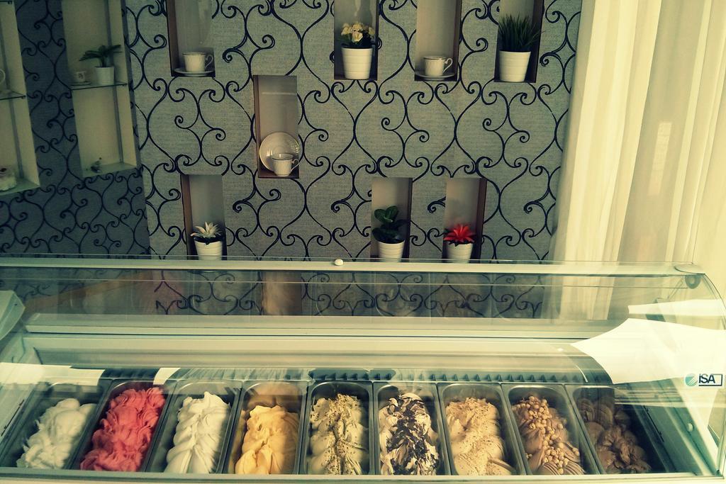 Hotel Miramonti Enoteca 포브델그라파 외부 사진