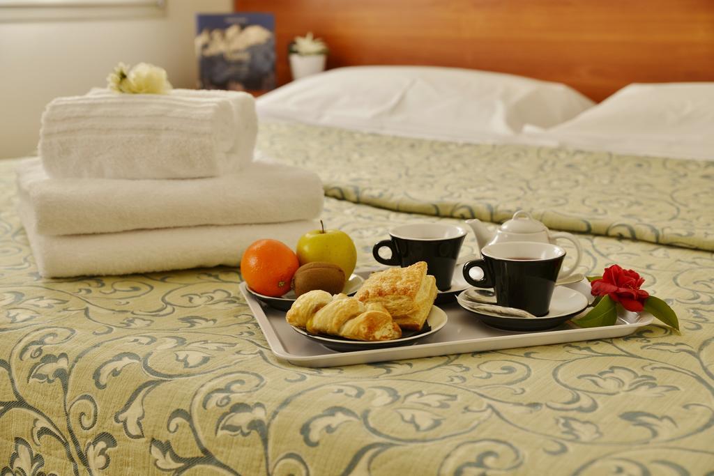 Hotel Miramonti Enoteca 포브델그라파 외부 사진