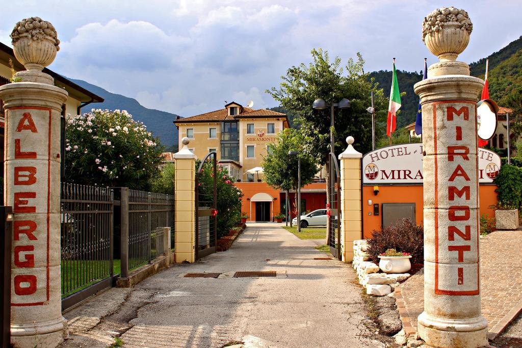 Hotel Miramonti Enoteca 포브델그라파 외부 사진