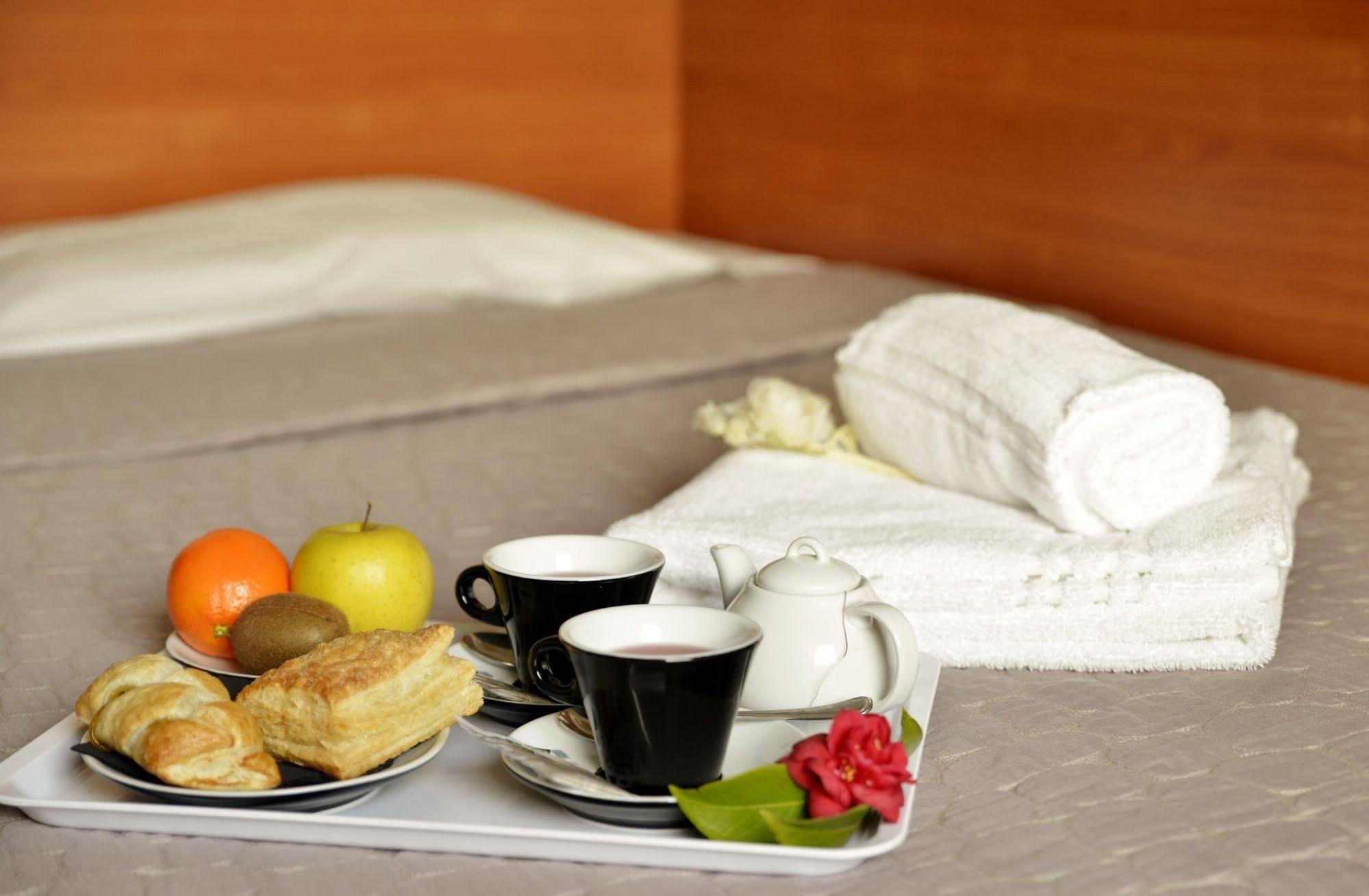 Hotel Miramonti Enoteca 포브델그라파 외부 사진
