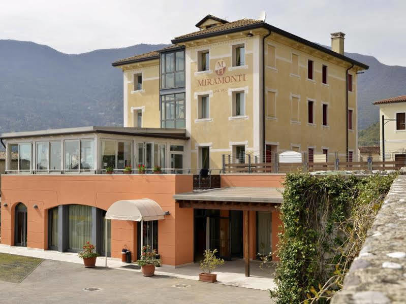 Hotel Miramonti Enoteca 포브델그라파 외부 사진